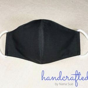 1 only available BLACK MASK